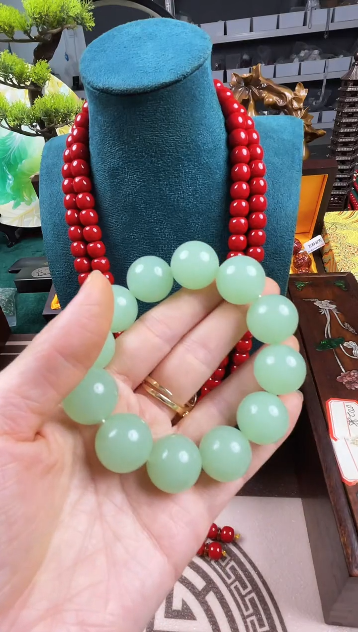 手串未镶嵌和田玉【闪购商品】 美姐精品高端饰品