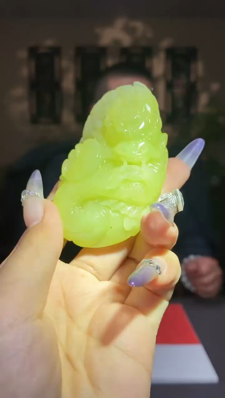 【闪购商品】和田玉未镶嵌颈饰C471