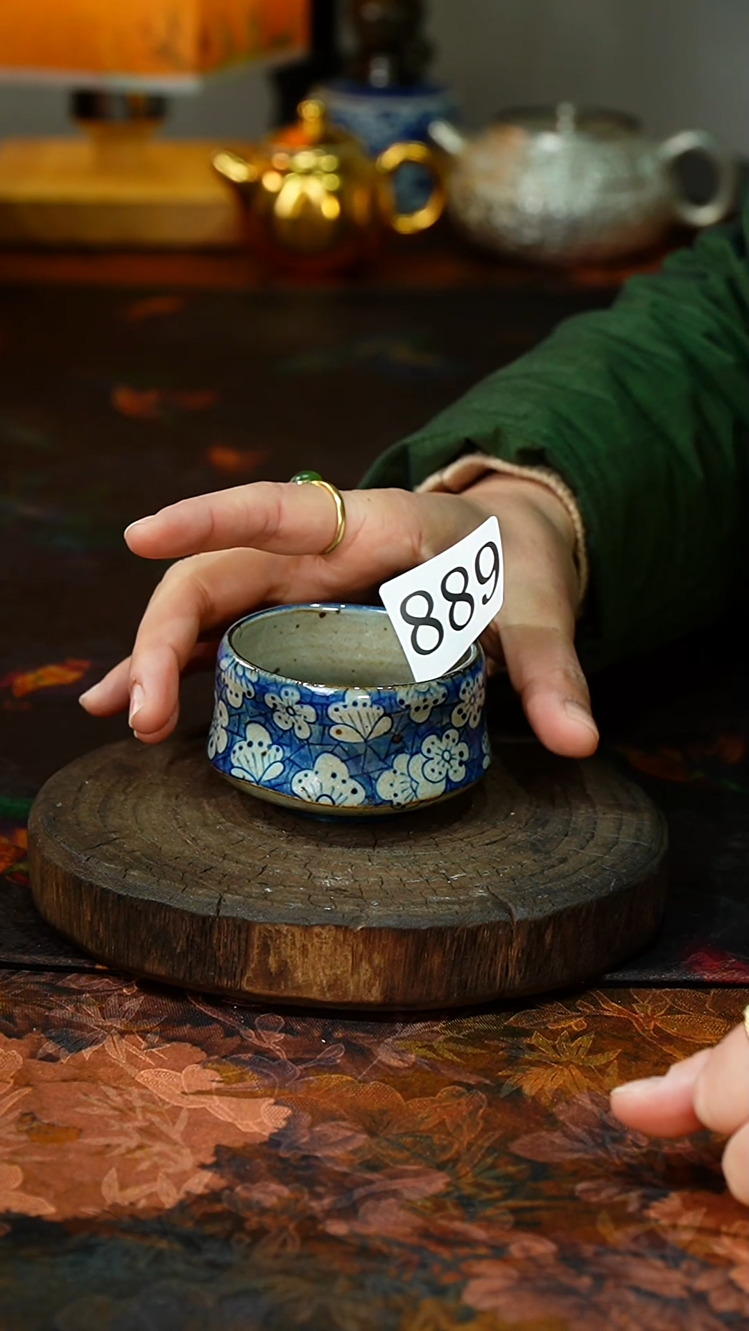 【闪购商品】.889............茶碗