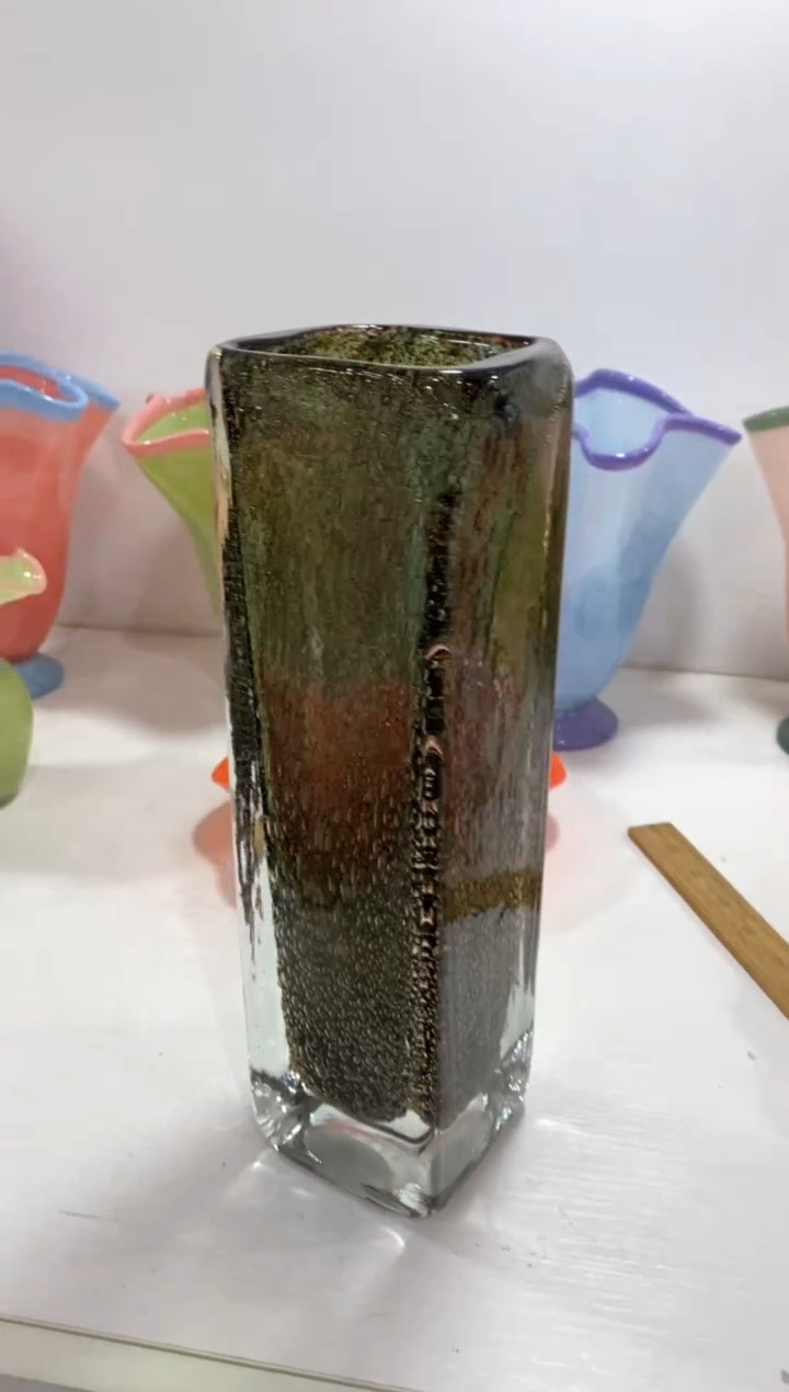 【闪购商品】琉璃慕忆家花瓶小