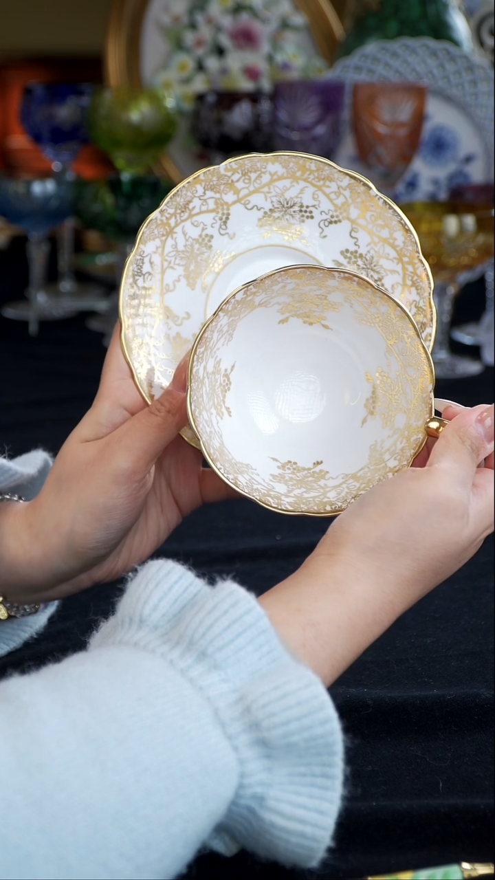 陶瓷米多家中古器物 如图所示 55