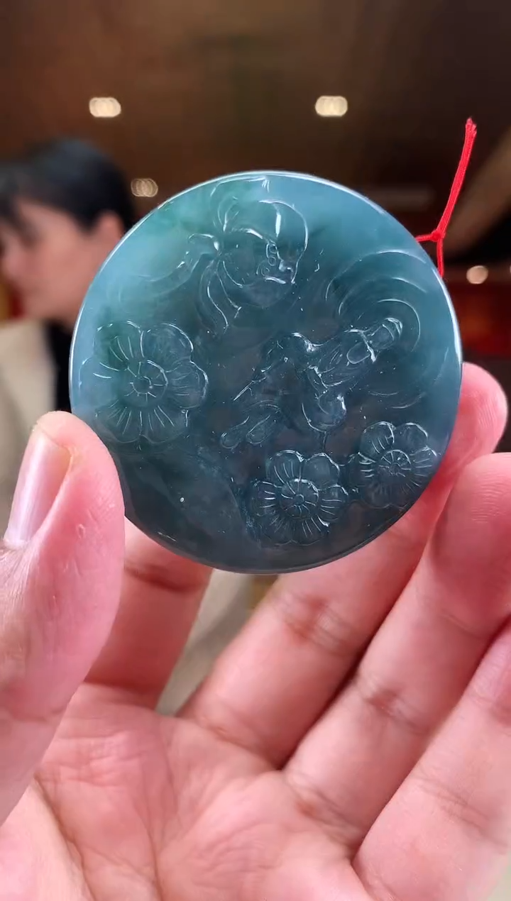 【闪购商品】定制翡翠未镶嵌             *251