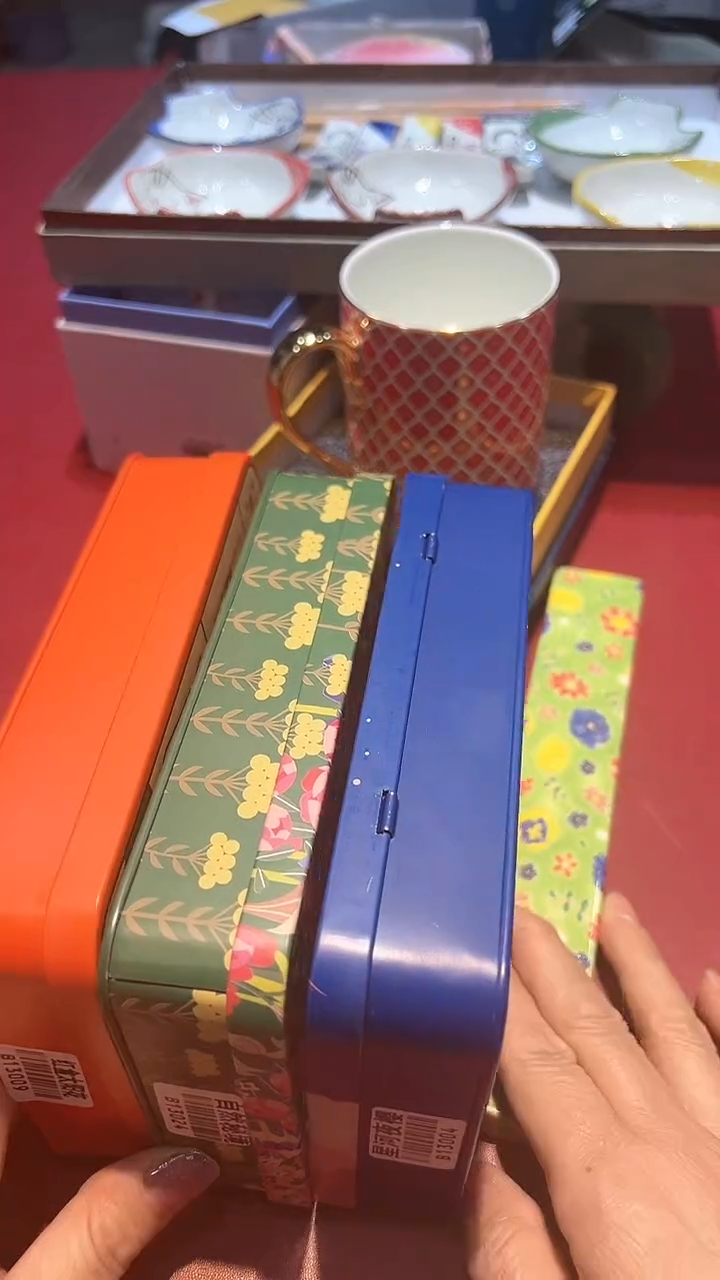 【闪购商品】瓷片锅碗瓢盆一件不剩