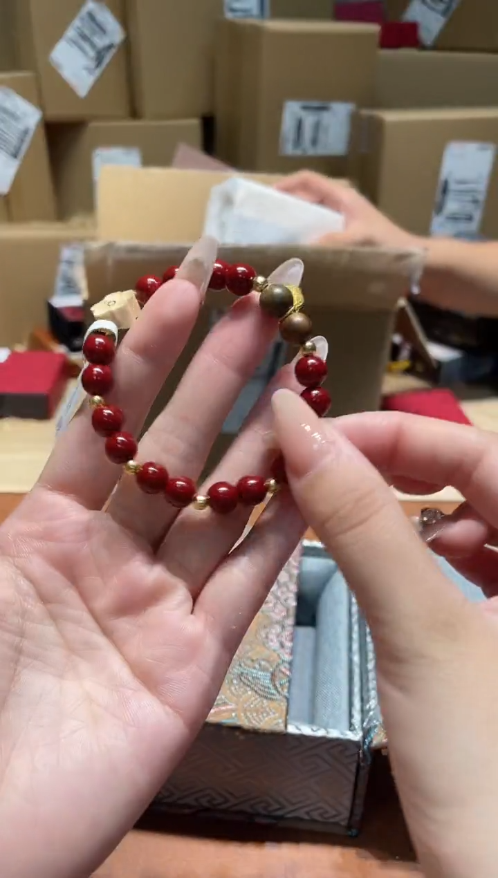 手串仓库撤柜闪购链接（多样性发其一）￥