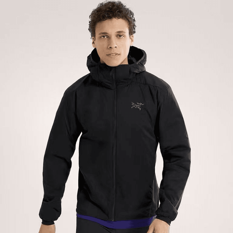 ARC'TERYX/始祖鸟25新款阿童木棉服 Atom Hoody 户外耐磨保暖外套
