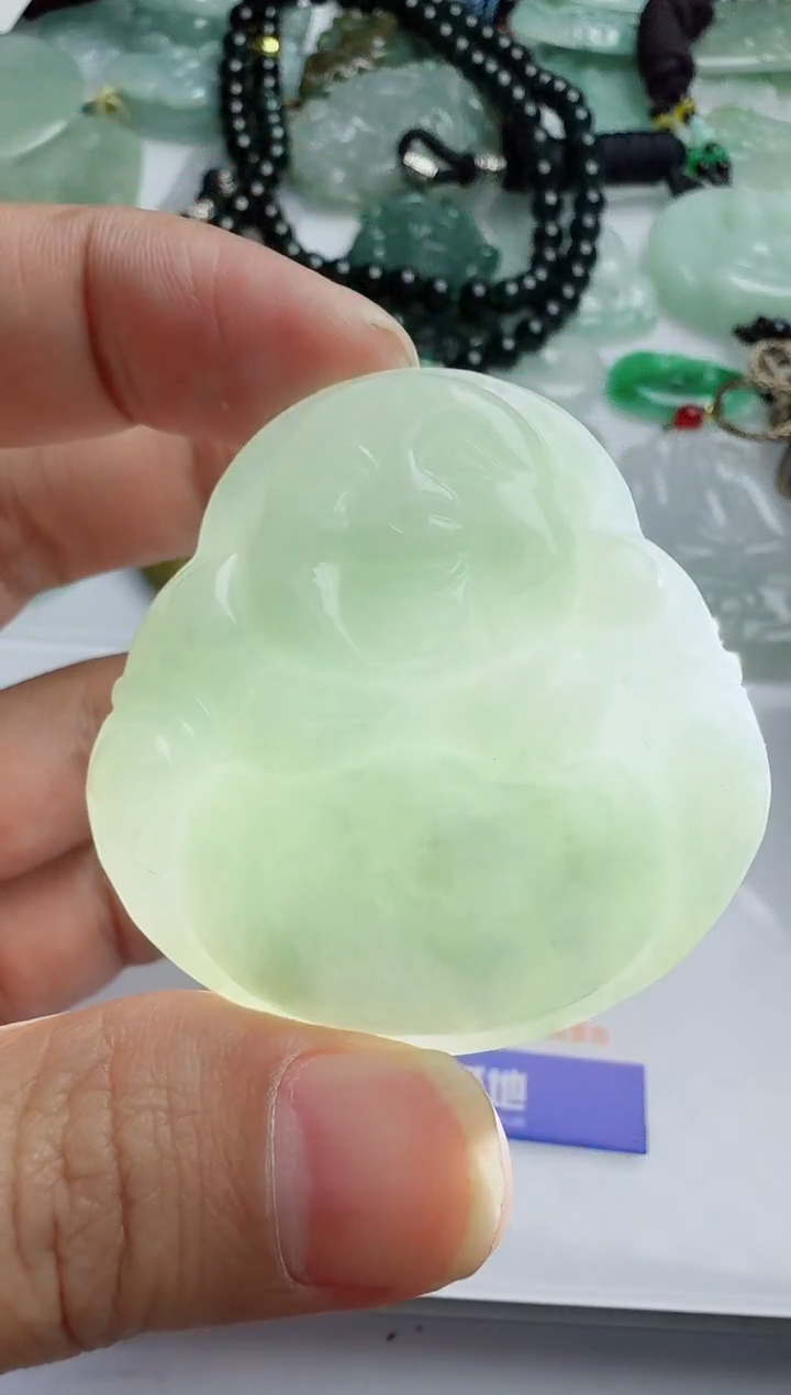 【闪购商品】翡翠颈饰未镶嵌111111111111