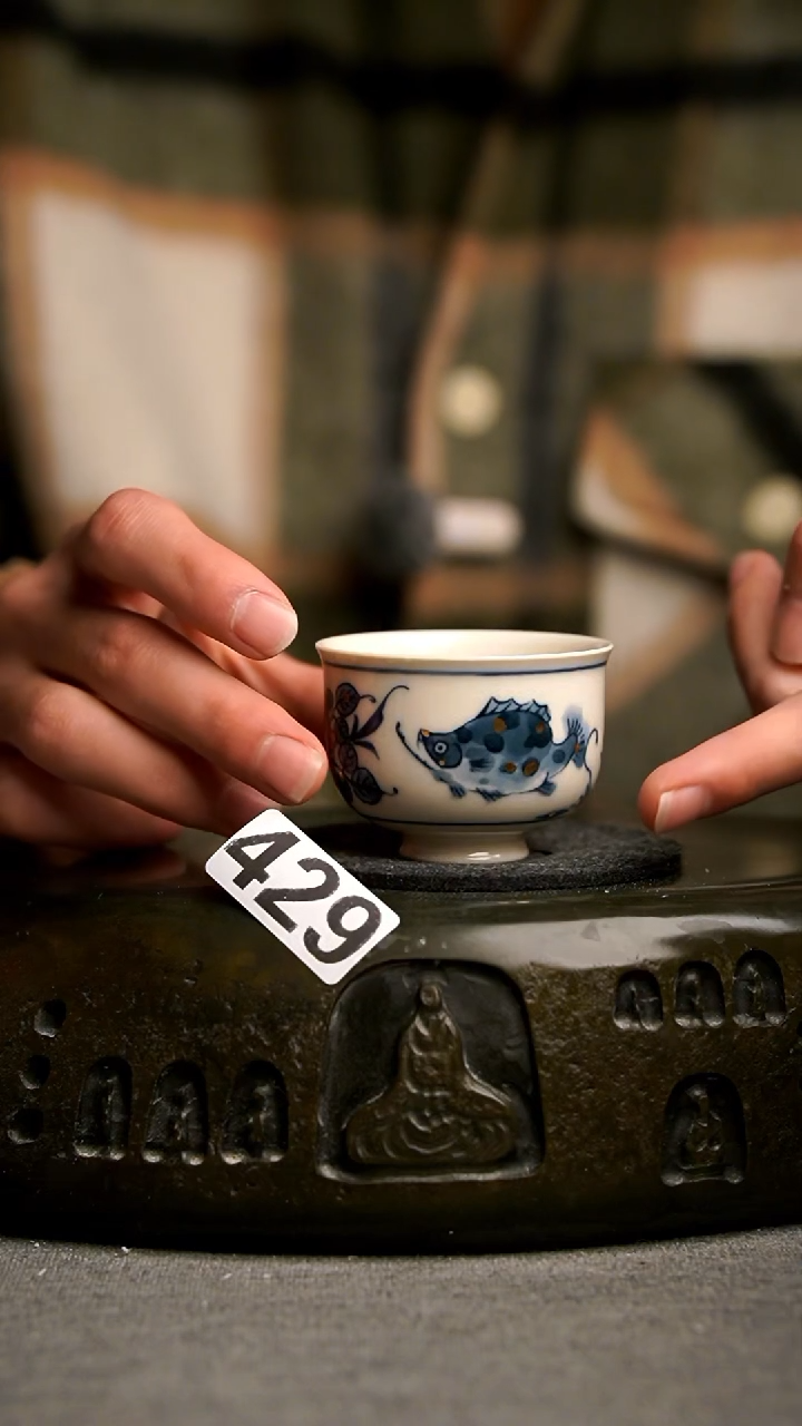 429景德镇手工茶器系列