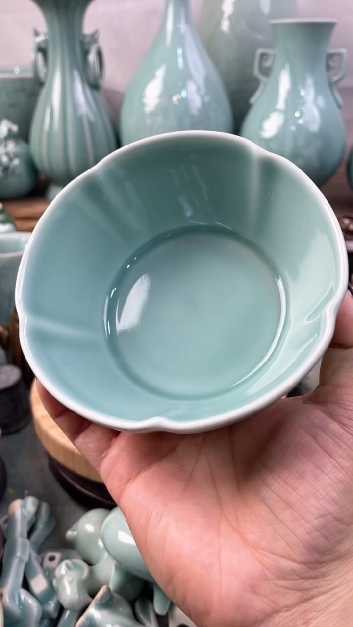 【闪购商品】微瑕 慧仙青瓷慧仙青瓷