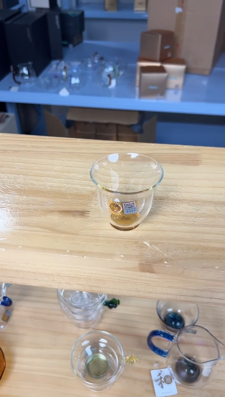 禾器 韵杯/琥珀单杯