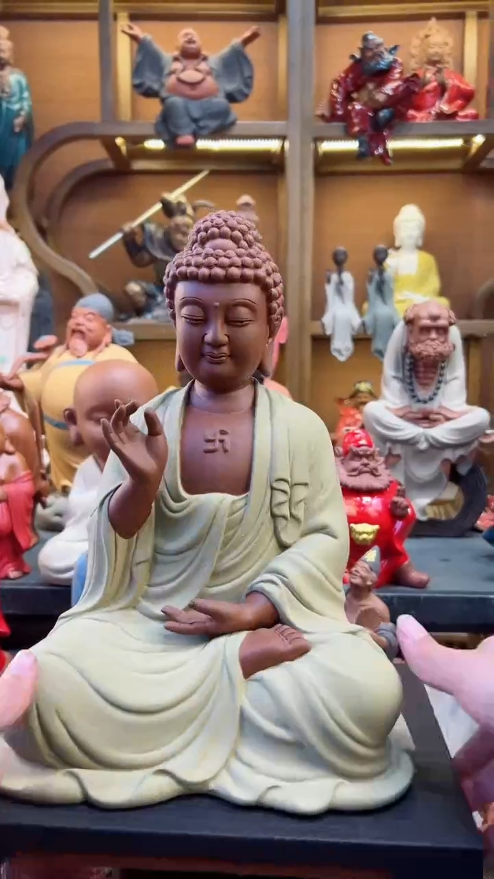 【闪购商品】紫砂茶宠器闵茶宠摆件