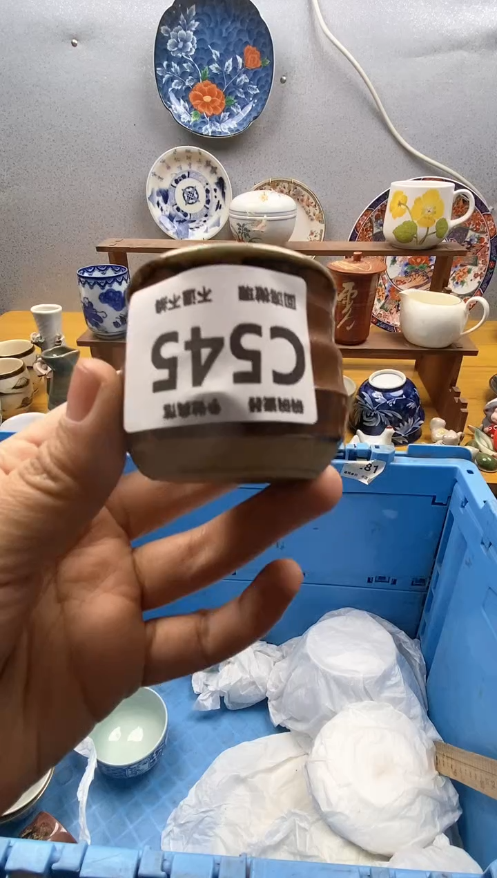 【闪购商品】瓷片545精美瓷器感谢支持9.9包邮