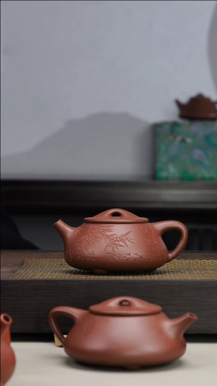 【闪购商品】紫砂茶壶宜兴紫砂壶全手工