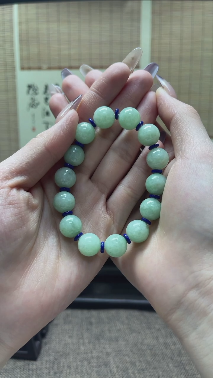 【闪购商品】翡翠手串未镶嵌纯天然A货