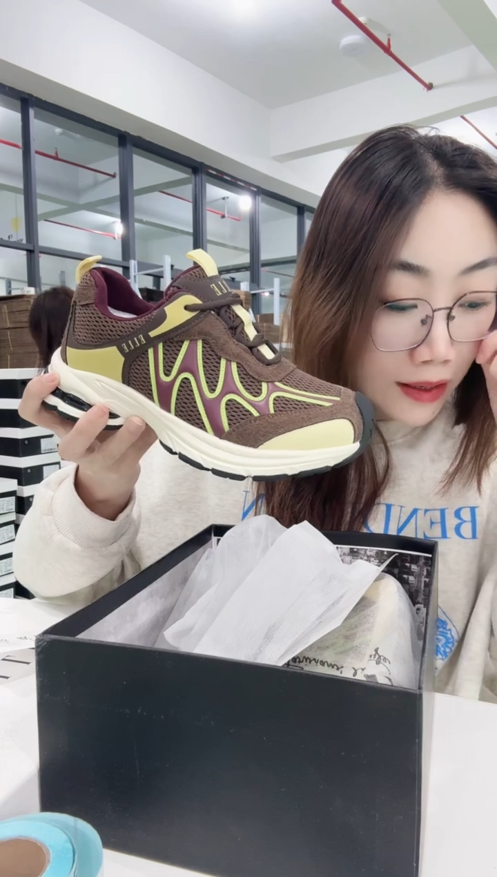 妮妮严选女鞋36码