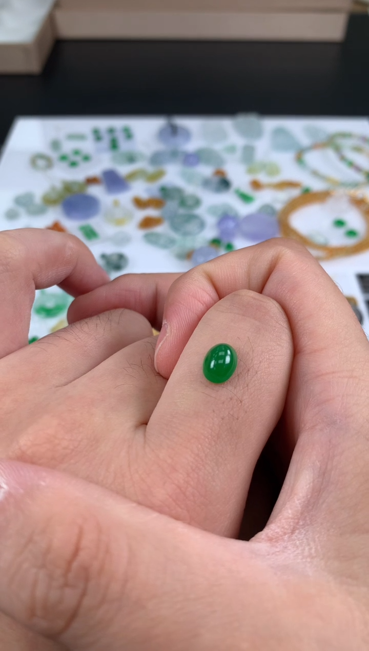 【闪购商品】定制翡翠未镶嵌翡翠