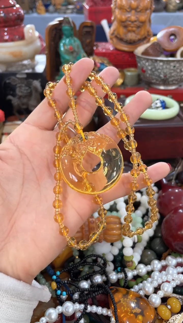 【闪购商品】1宫廷影视老旧工艺摆件