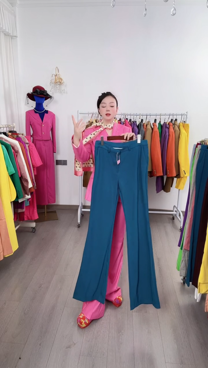 2XL码喇叭裤（默认微瑕、不退不换）