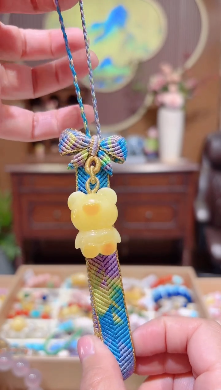 【闪购商品】蜜蜡手绳未镶嵌设计款珠串