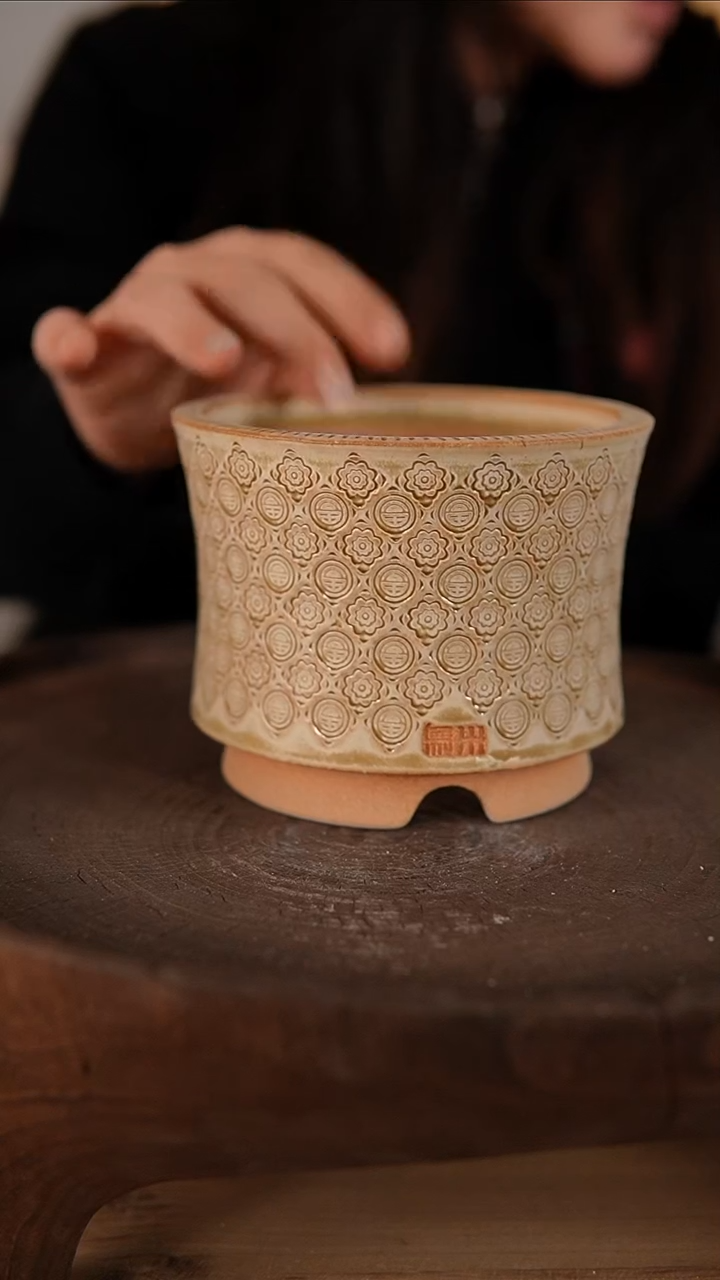 【闪购商品】红陶1-22-209默认有瑕口10