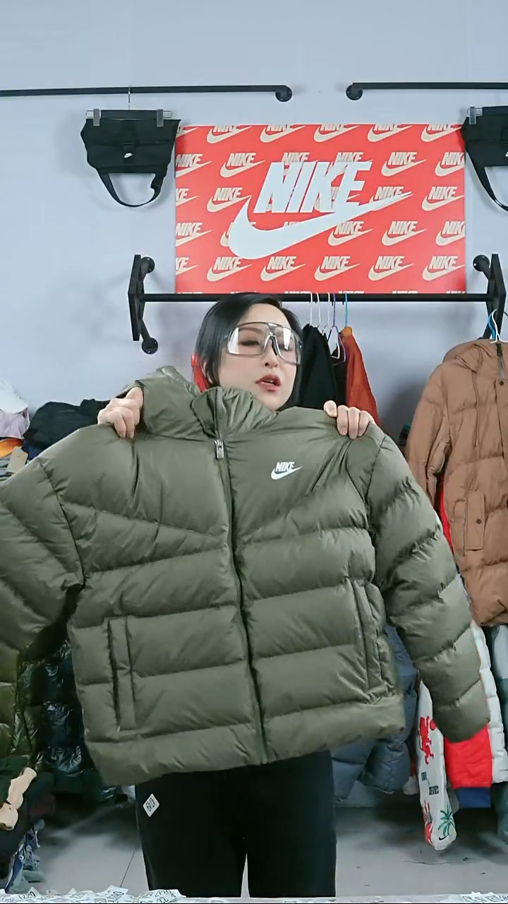 2288闪购编码Nike/Jordan运动衣以直播间过款为准尺码l