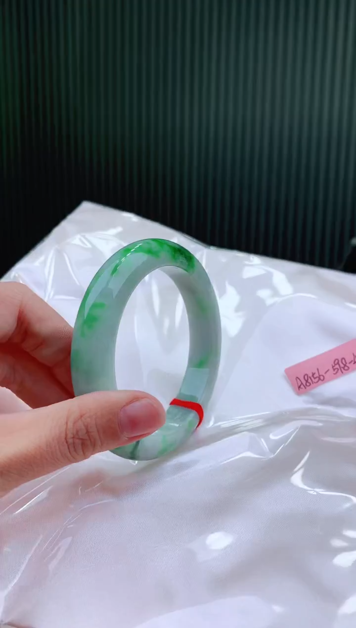 未镶嵌手镯翡翠湘*59+