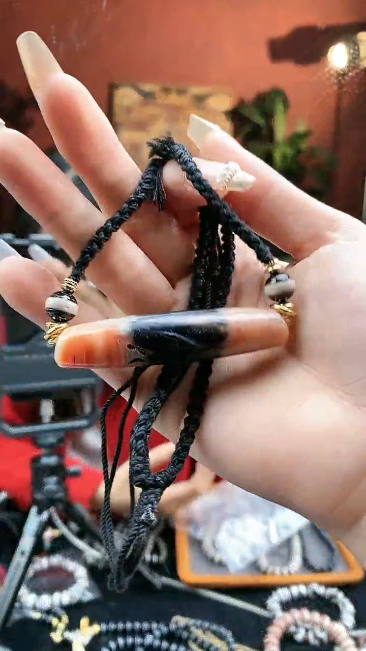 【闪购商品】玛瑙/玉髓64未镶嵌0121-