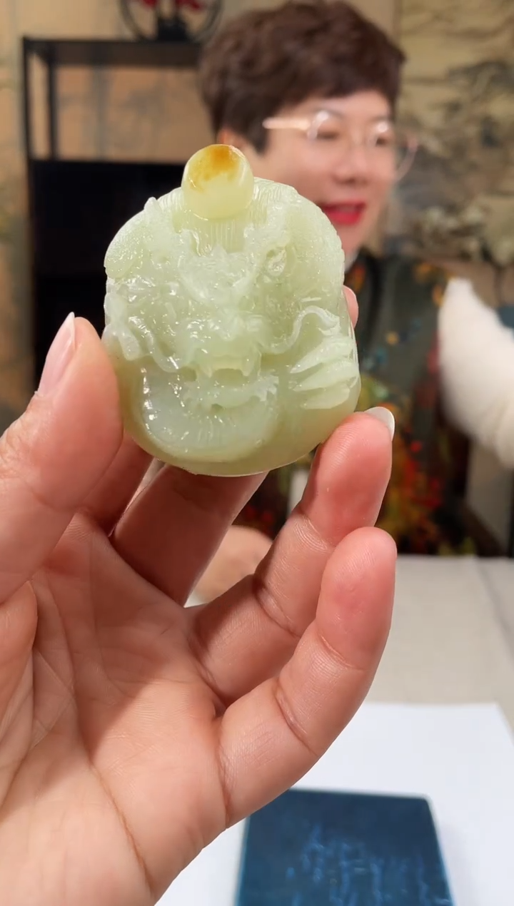 【闪购商品】定制和田玉多样性发货拍一发一24142