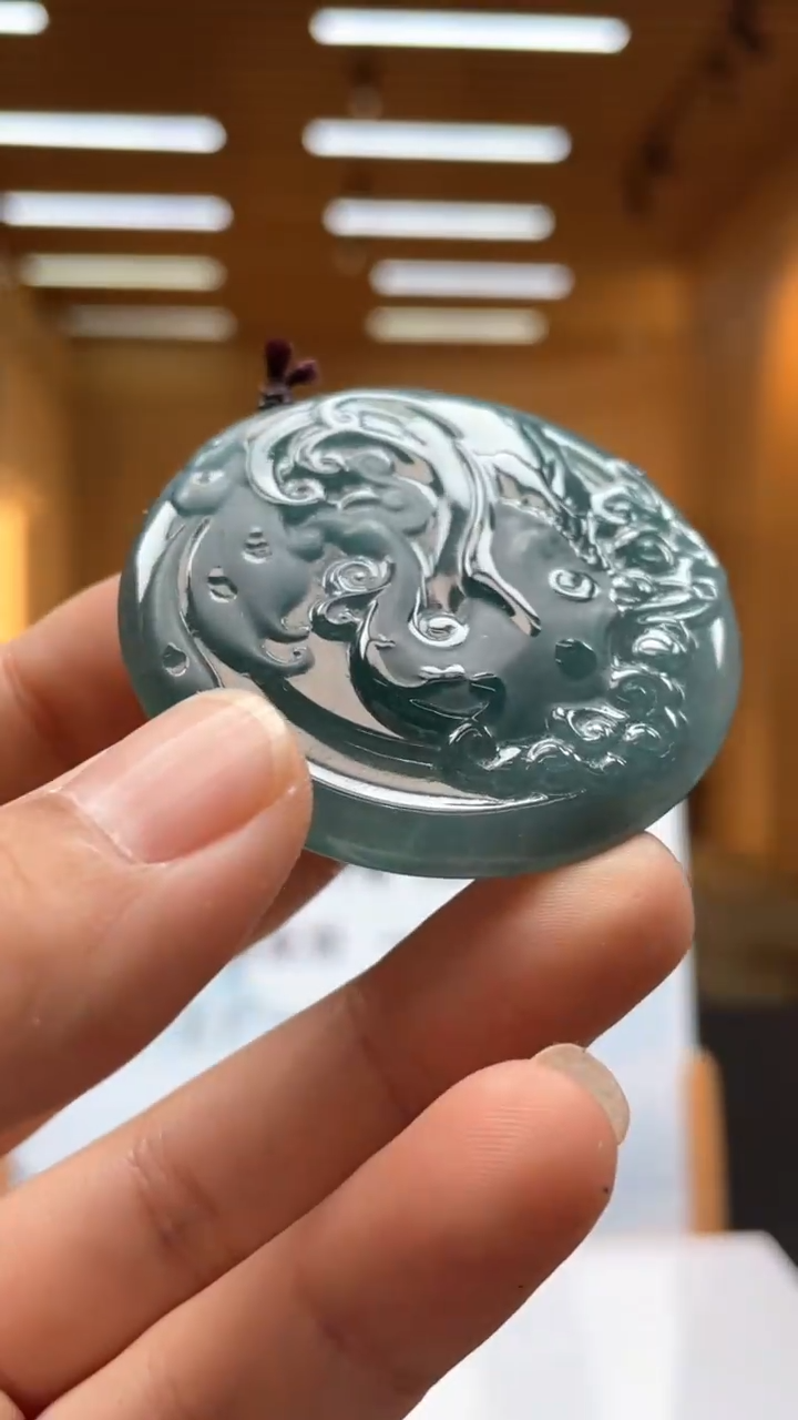 定制翡翠未镶嵌********701