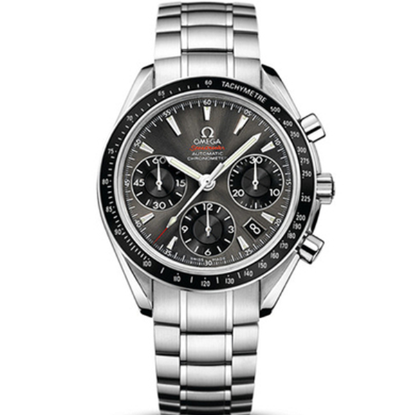 99新 Omega/欧米茄 老佛爷/欧米茄超霸/自动/空白保卡/42mm