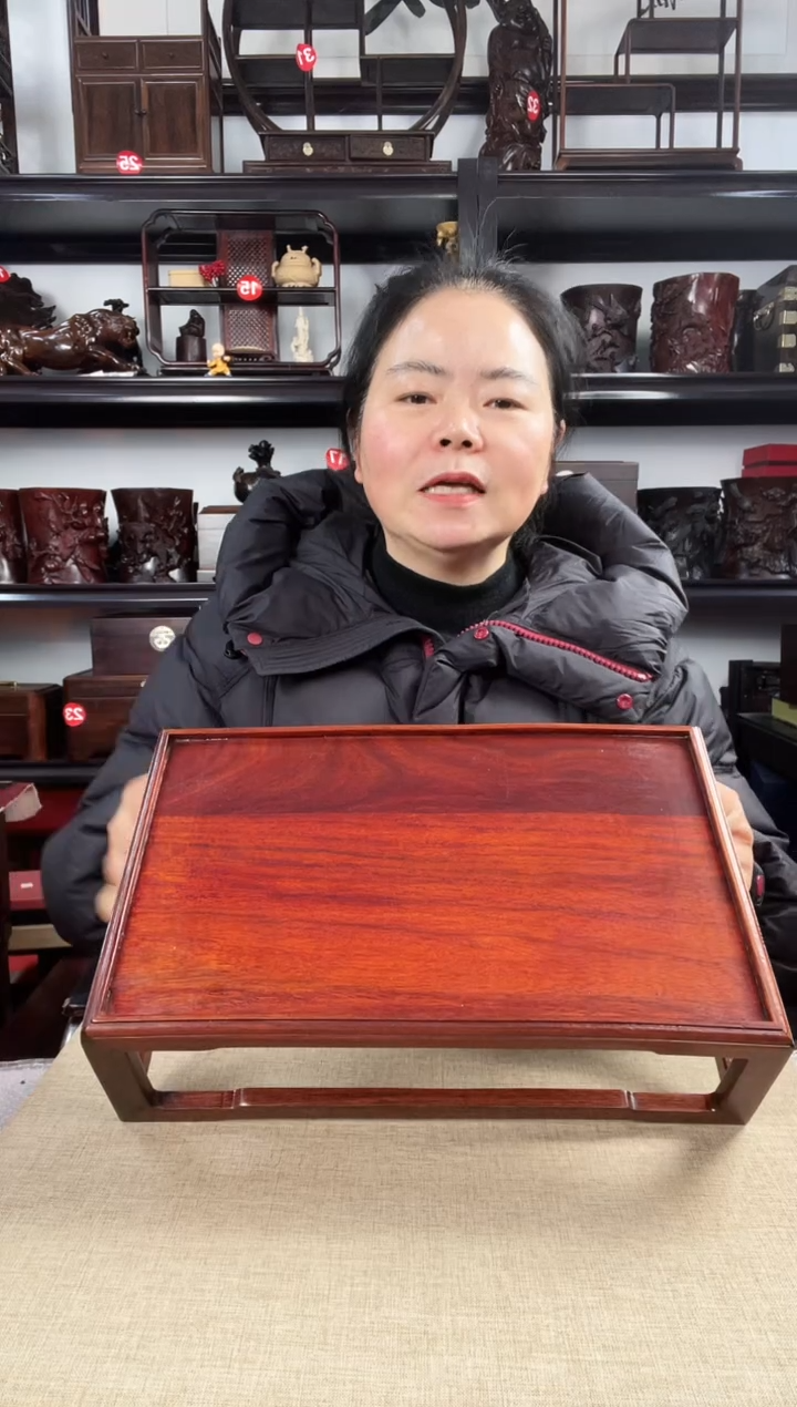 木570老李红木工艺品