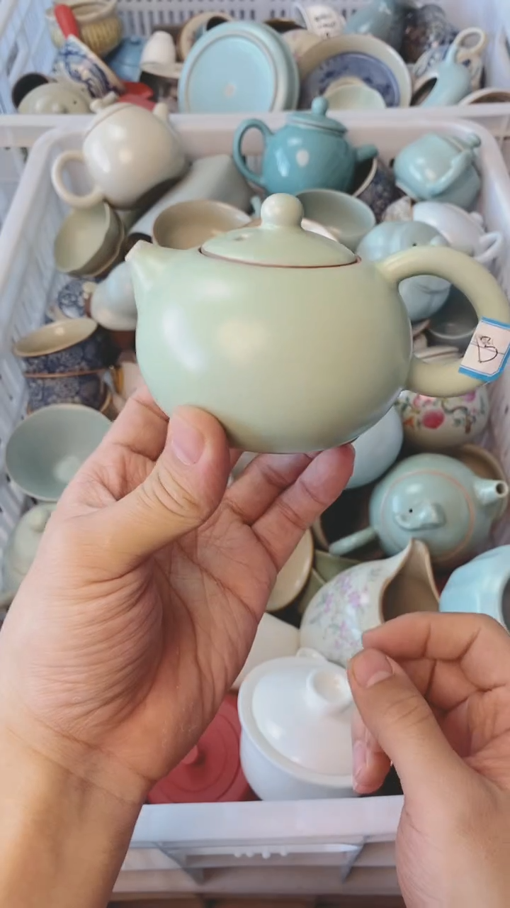 【闪购商品】（轻轻微瑕）茶具茶壶茶碗茶杯