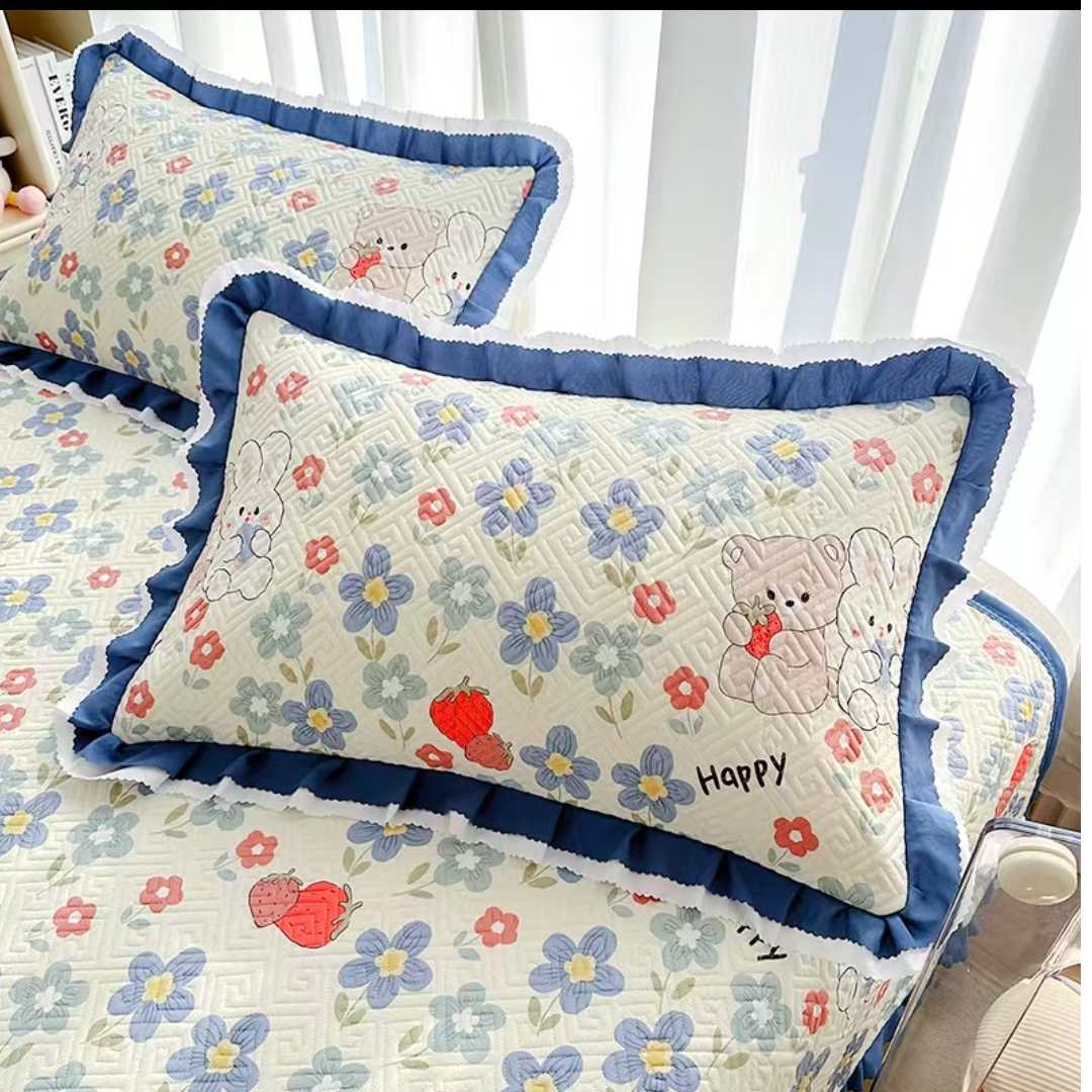 【智汇】新款枕套亲肤舒适透气