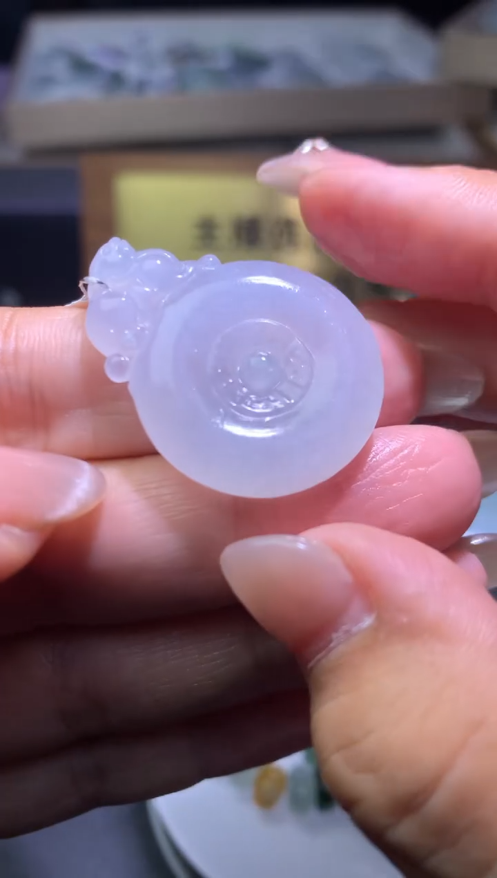 【闪购商品】定制翡翠未镶嵌毛货