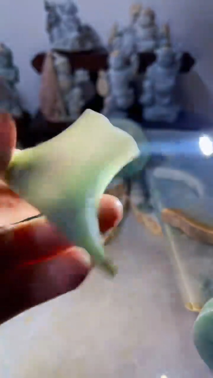 【闪购商品】翡翠吊坠(不含链)未镶嵌47