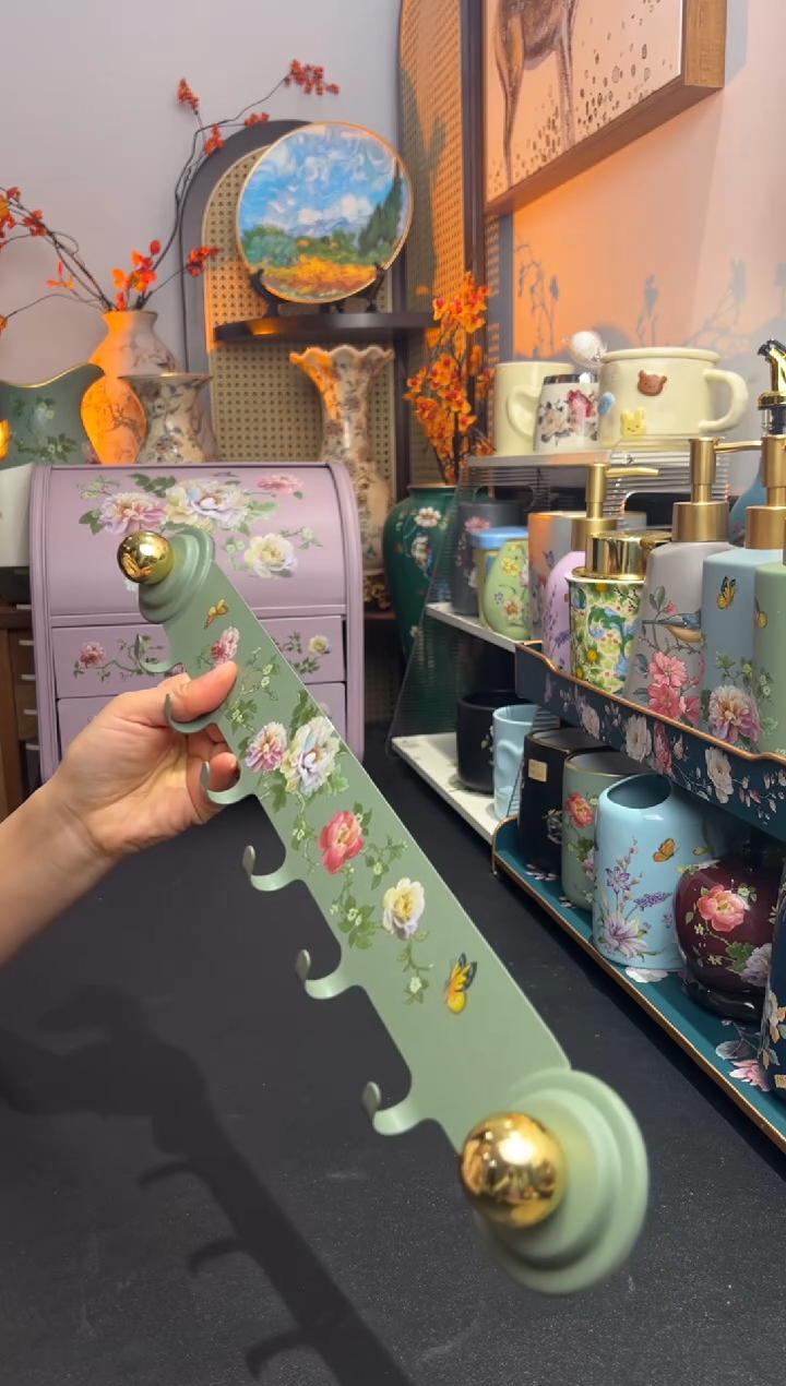 外贸陶瓷家居百货