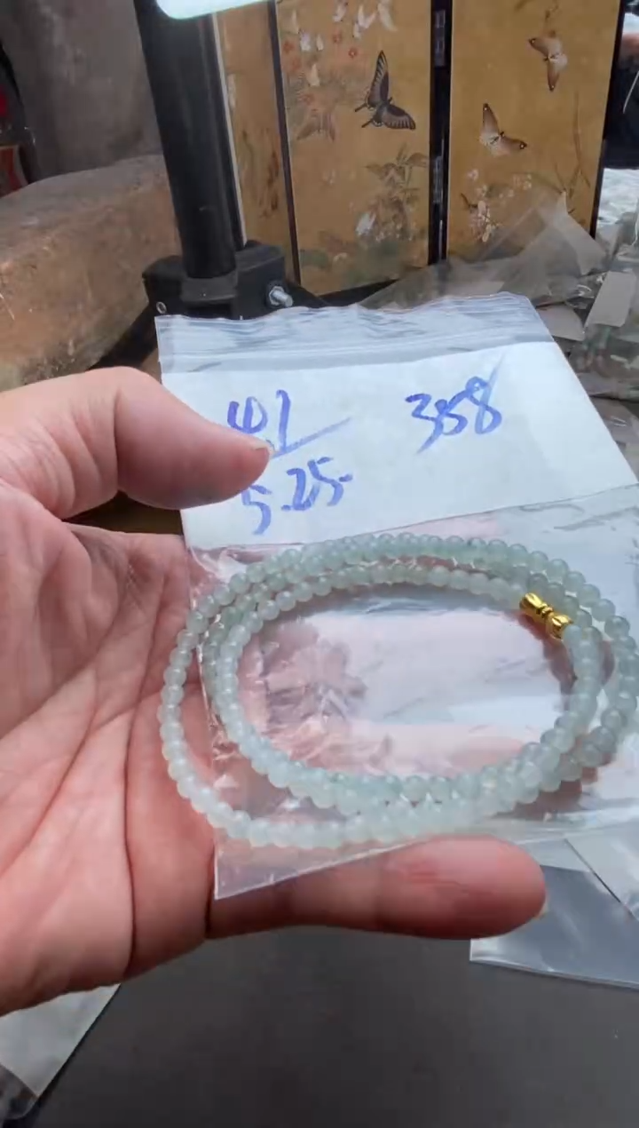 定制翡翠未镶嵌纯天然缅甸翡翠