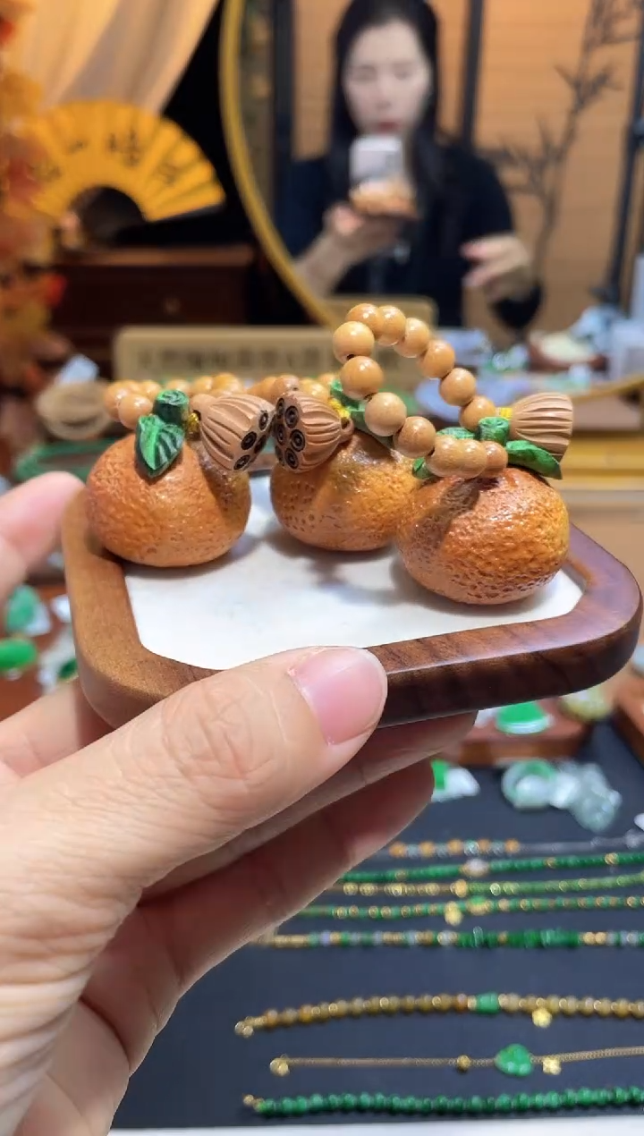 檀香木多样性发货 发其一