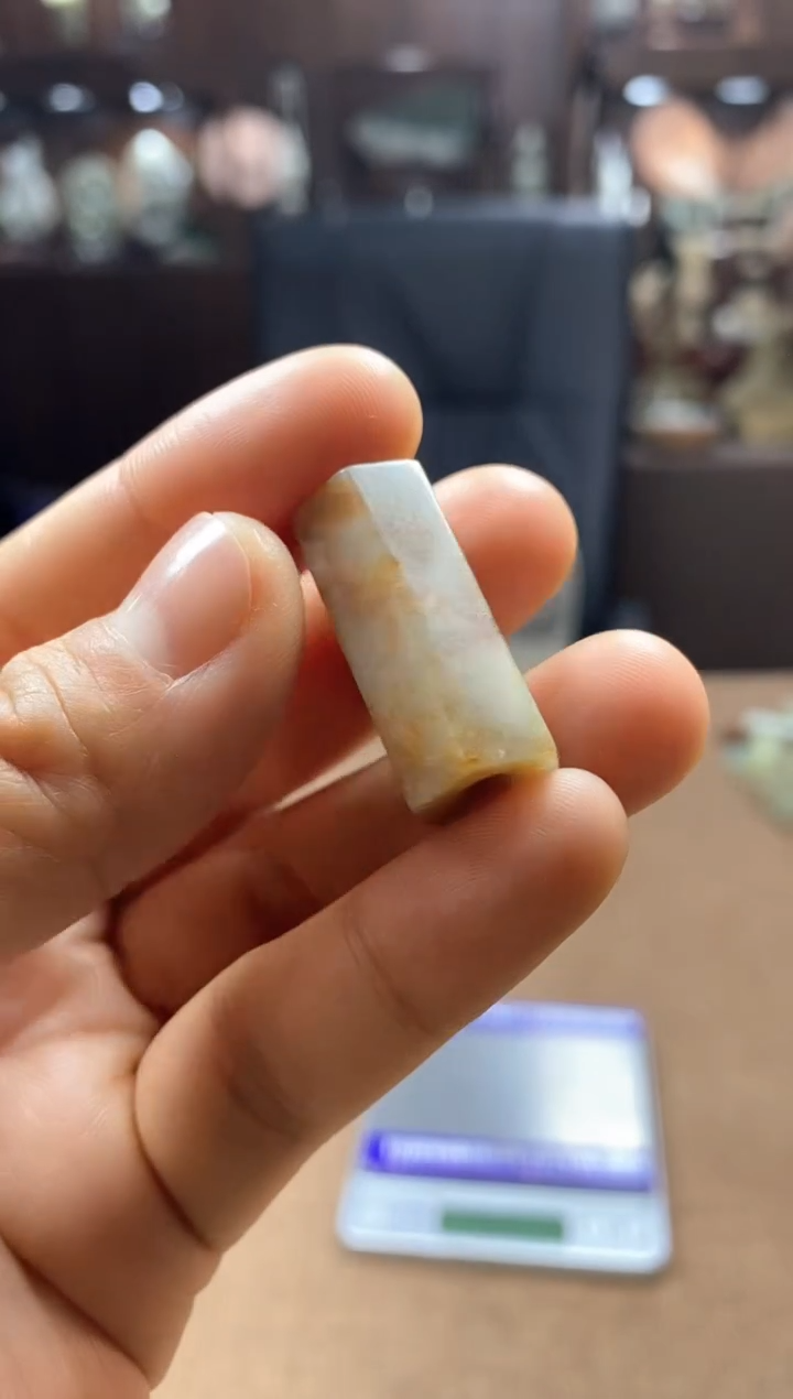 【闪购商品】和田玉颈饰未镶嵌挂件