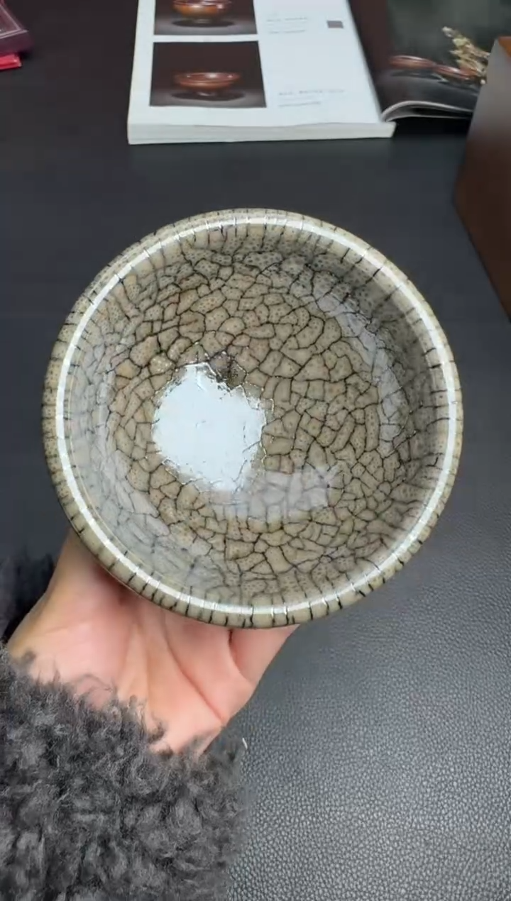 【闪购商品】茶盏吴志勇富甲一方51