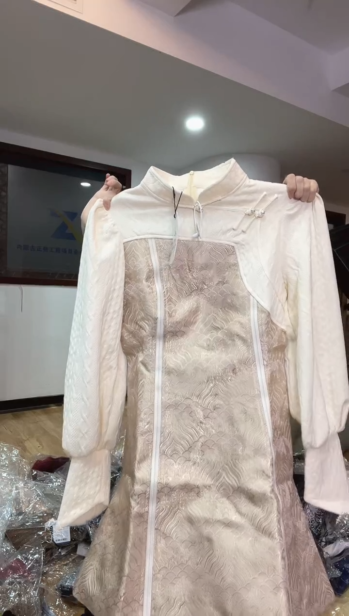 卫衣连衣裙 M码105斤以里
