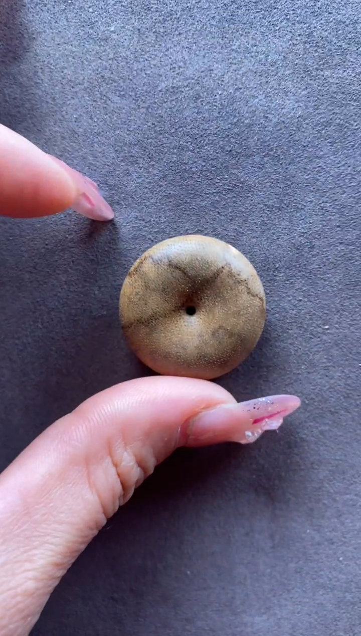 【闪购商品】沉香吊坠柬埔寨沉香平安扣