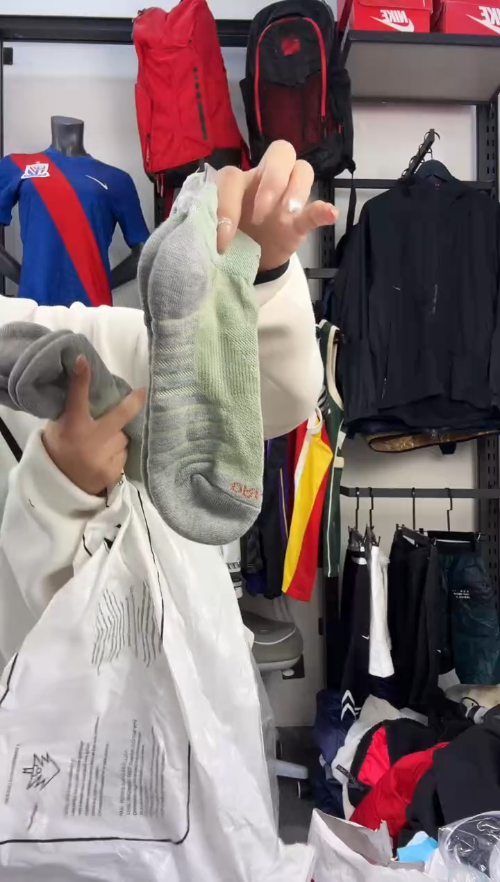 253闪购编码Nike/Jordan运动卫衣裤以直播间过款为准尺码·3