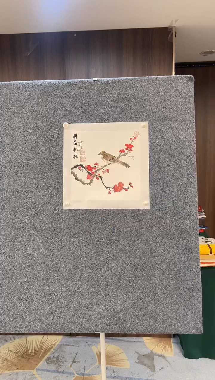 国画长城丹青书画院（王老师精品画作）