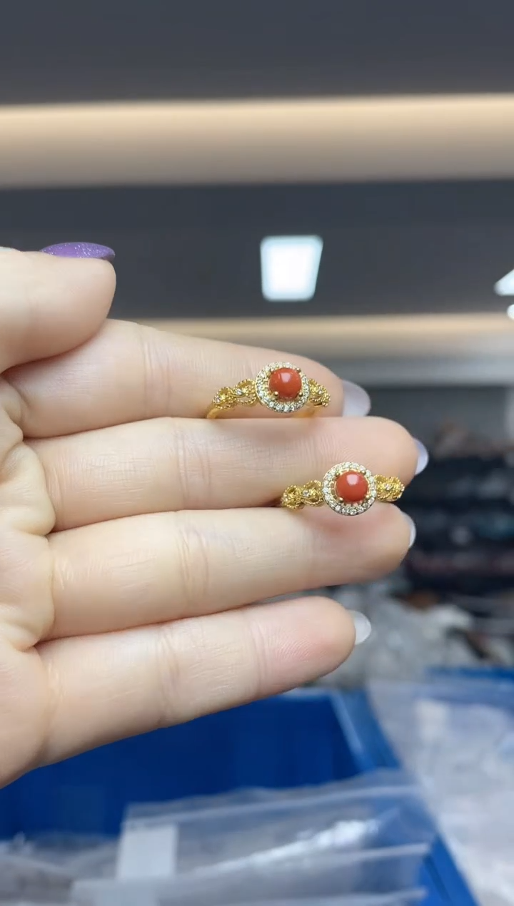 【闪购商品】南红玛瑙`未镶嵌（多样性发一件）