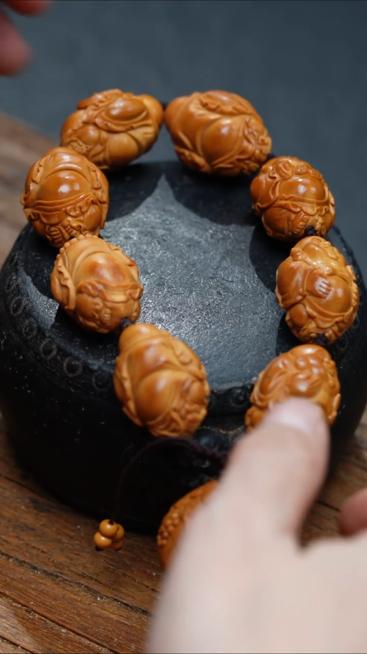 【闪购商品】橄榄核手串/手链橄榄核