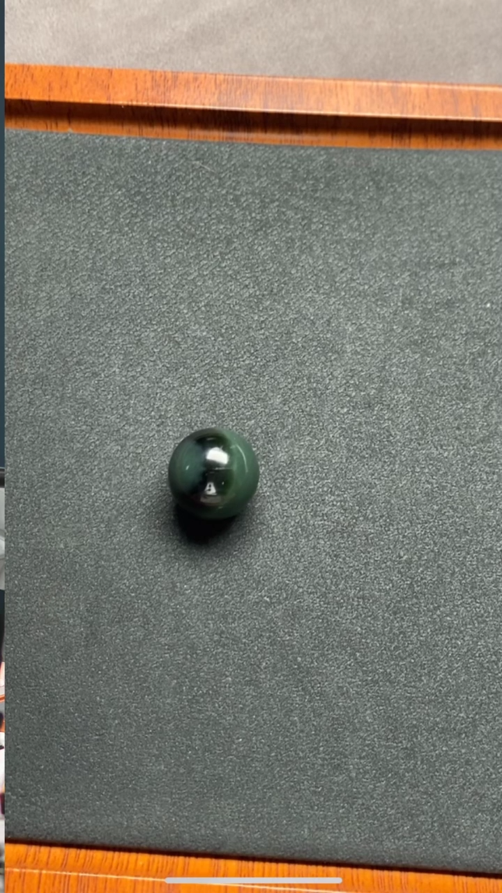 【闪购商品】和田玉单珠未镶嵌HHD3615