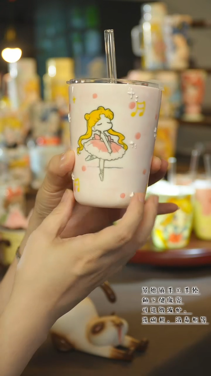 景德镇陶瓷手工手作&A407