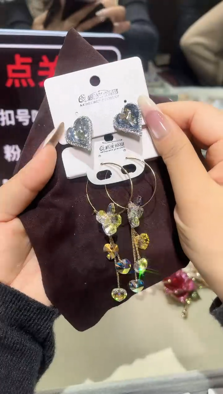 合成立方氧化锆铜合金精品饰界