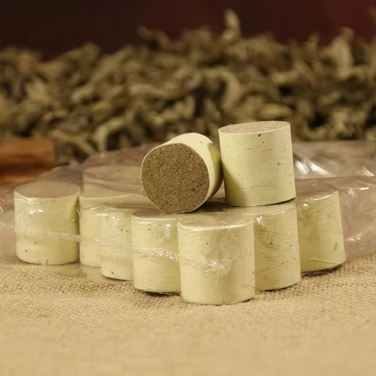 小葫芦专用艾柱艾灸盒艾柱艾条三年陈年面部专用艾柱