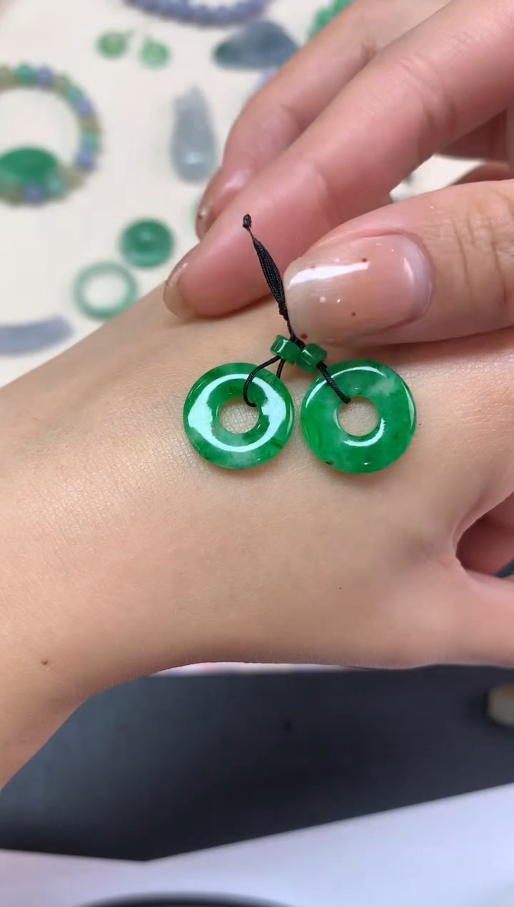 【闪购商品】定制翡翠未镶嵌不退|A538|2800